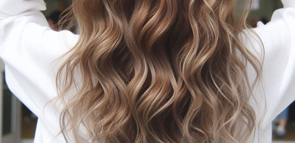 Air Touch tecnica di colorazione dei capelli